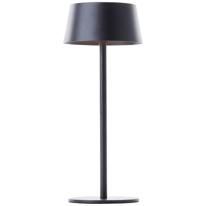 Applique solaire extérieur noire moderne, Soumaya, 4W, 3000K LED, IP44, gradable en 3 étapes Applique solaire extérieur noire moderne, Soumaya, 4W, 3000K LED, IP44, gradable en 3 étapes