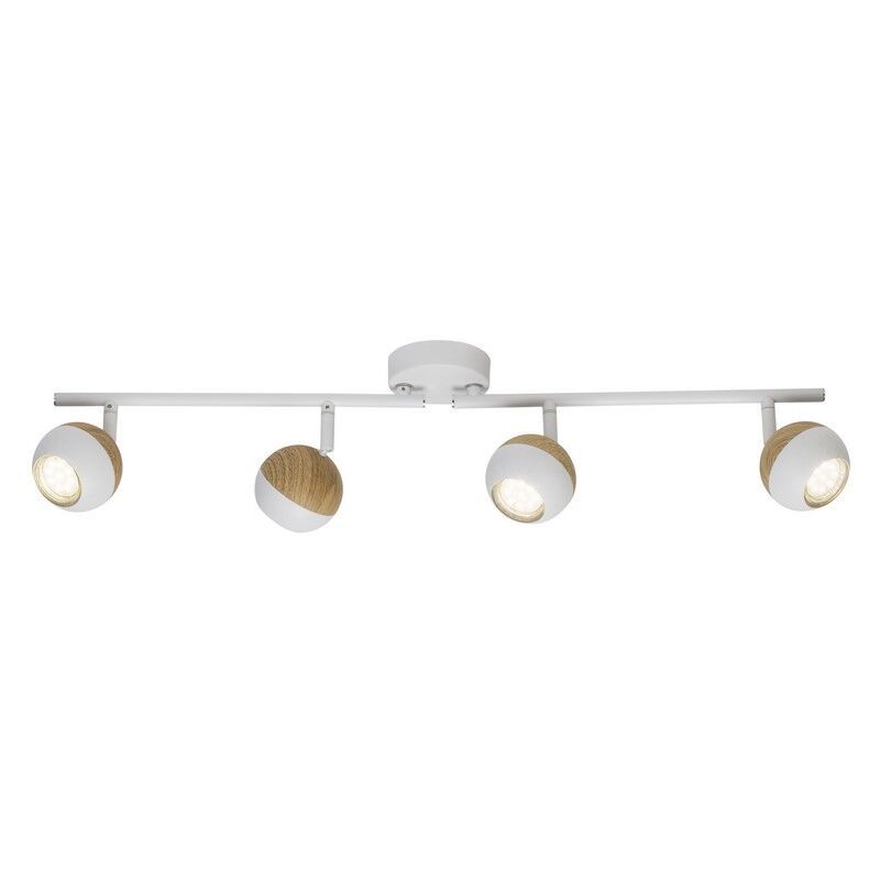 Spot plafond marron moderne, Anabel Spot plafond marron moderne, Anabel