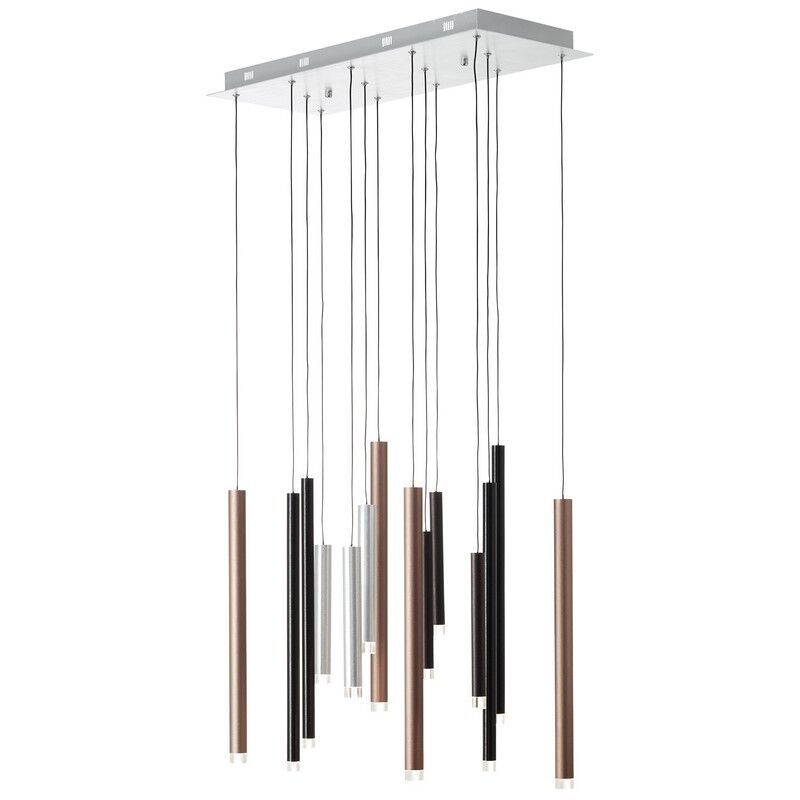 Suspension marronne moderne, Olivia, 4W, 3000K LED Suspension marronne moderne, Olivia, 4W, 3000K LED
