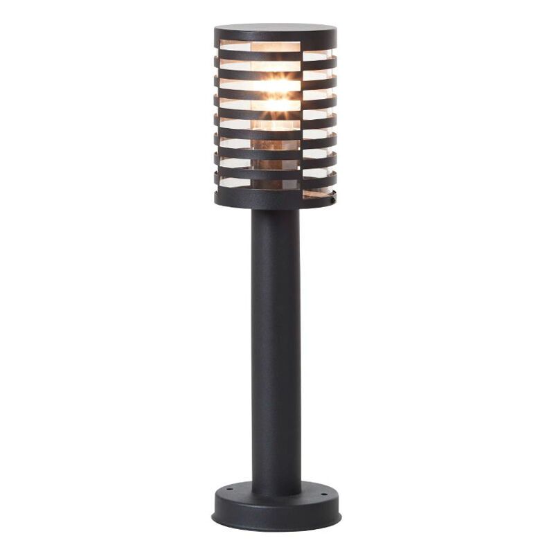 Luminaire extérieur noir moderne, Veysel, IP44