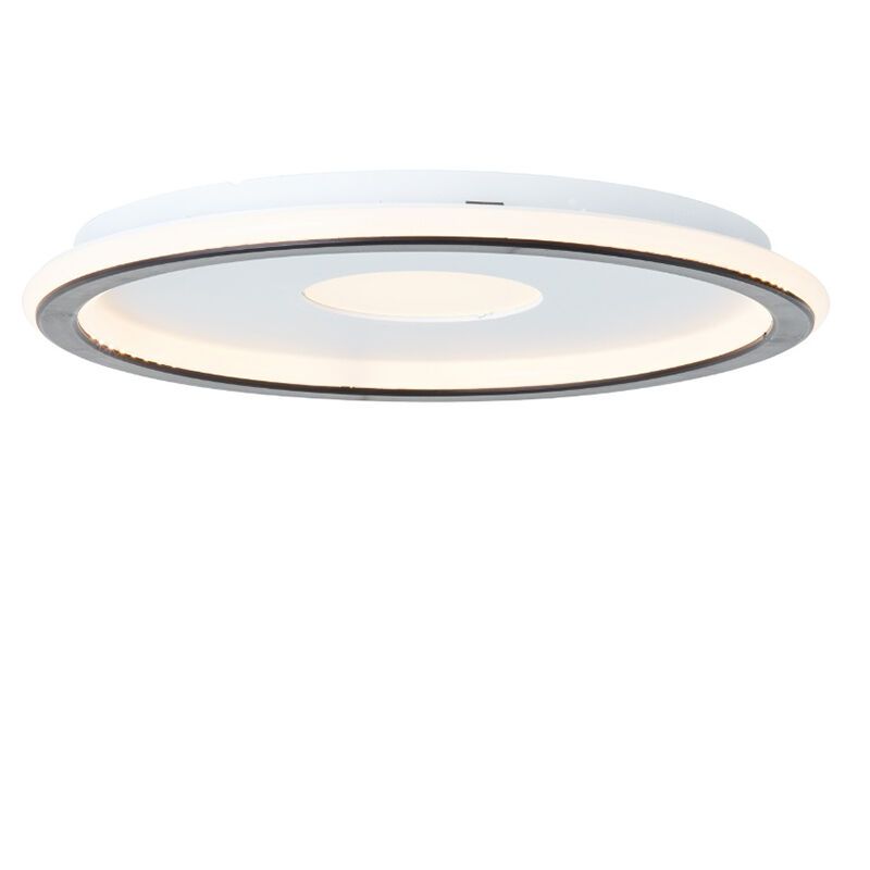 Lampe plafond blanche moderne, Vesna, 24W, 3000K LED Lampe plafond blanche moderne, Vesna, 24W, 3000K LED