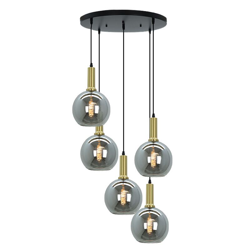 Suspension grise design, Giada Suspension grise design, Giada