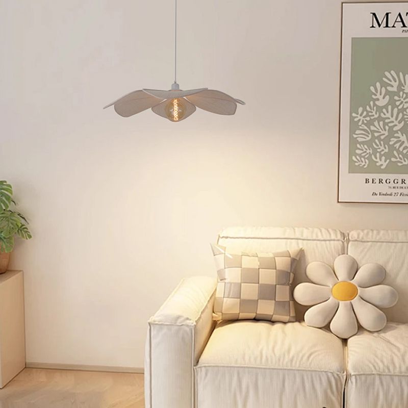 Suspension blanche industrielle, Calvin Suspension blanche industrielle, Calvin