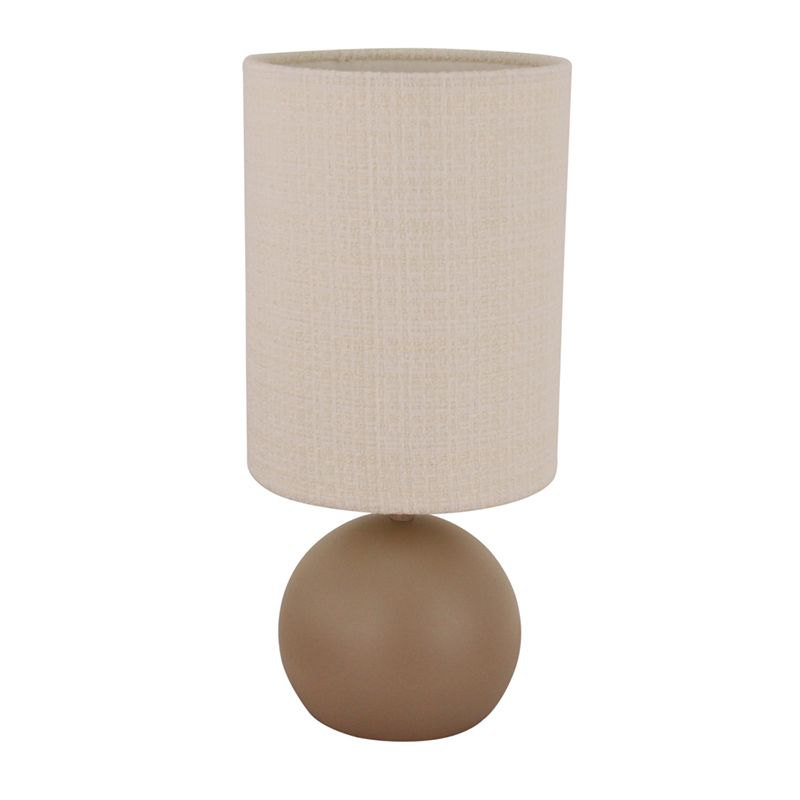 Lampe de table blanche moderne, Piero