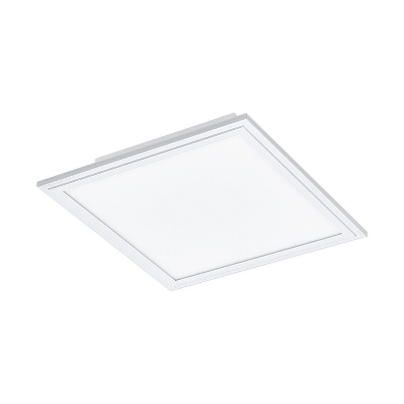 Lampe plafond blanche en aluminium, Cathy, 16W, 4000K LED Lampe plafond blanche en aluminium, Cathy, 16W, 4000K LED