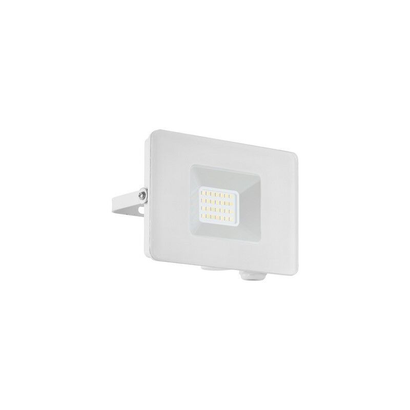 Luminaire extérieur blanc en aluminium, Joey, IP65