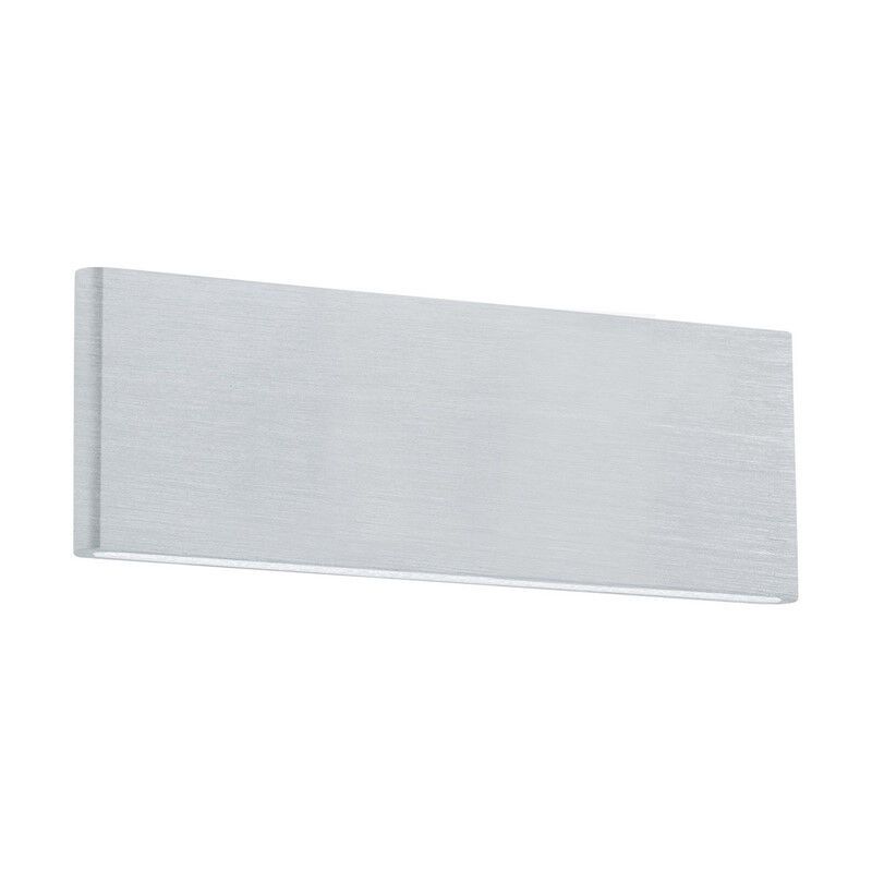 Applique murale nickel en aluminium, Rick, 4W, 3000K LED Applique murale nickel en aluminium, Rick, 4W, 3000K LED