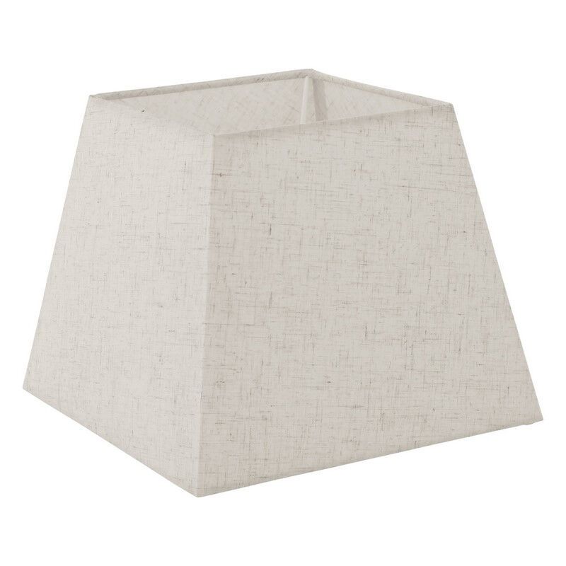 Abat-jour crème Noah, tissu, rural Abat-jour crème Noah, tissu, rural