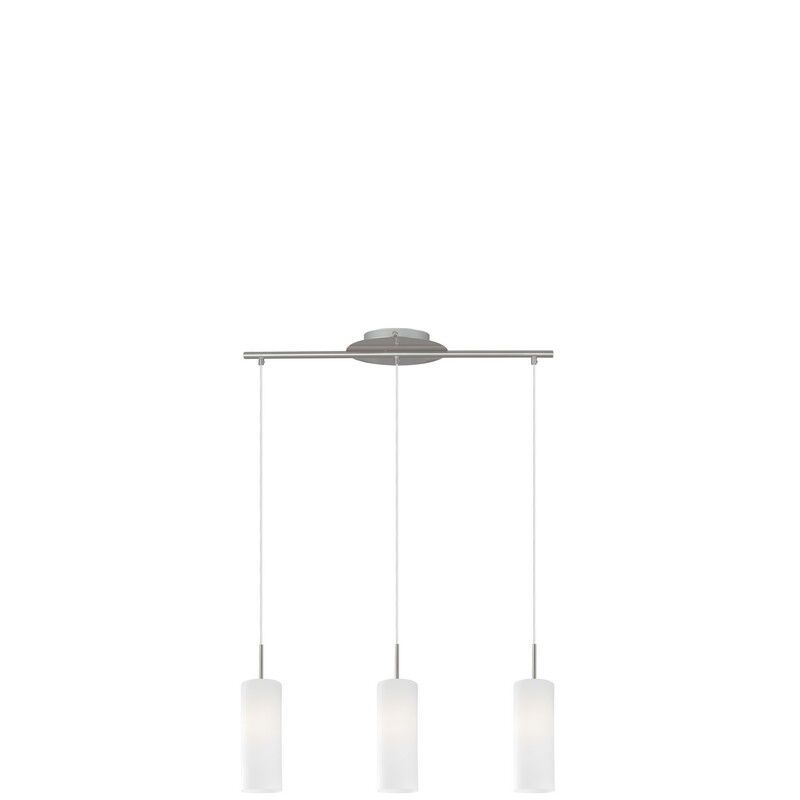 Suspension nickel en verre, Ciuda