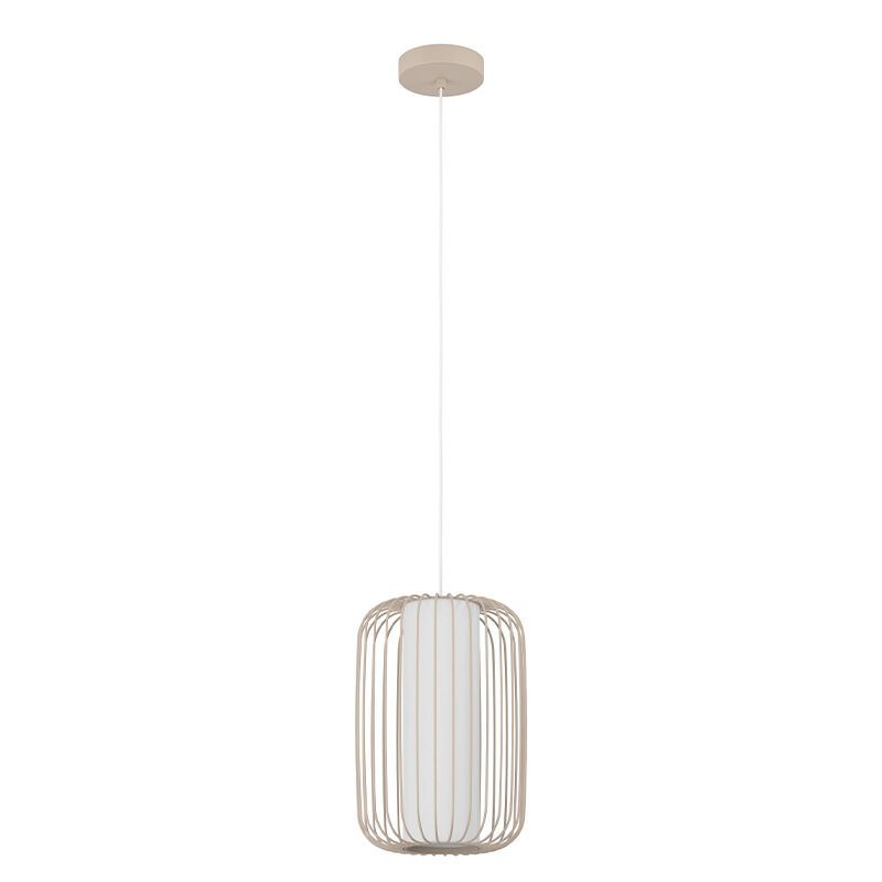 Suspension beige en aluminium, Safira Suspension beige en aluminium, Safira