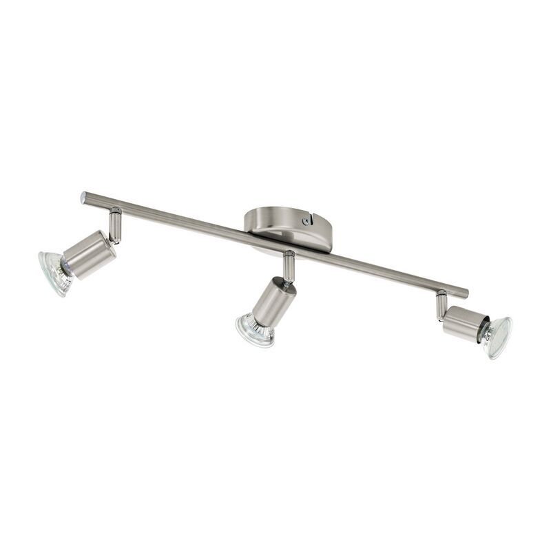 Spot plafond nickel en acier, Annelies Spot plafond nickel en acier, Annelies