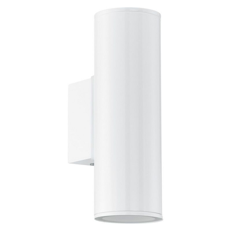 Luminaire extérieur blanc en métal, Marlies, IP44 Luminaire extérieur blanc en métal, Marlies, IP44