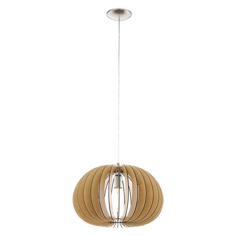 Suspension rustique bois, Bergama Suspension rustique bois, Bergama