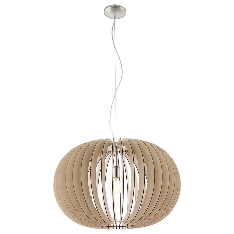 Suspension rustique bois, Kiran Suspension rustique bois, Kiran