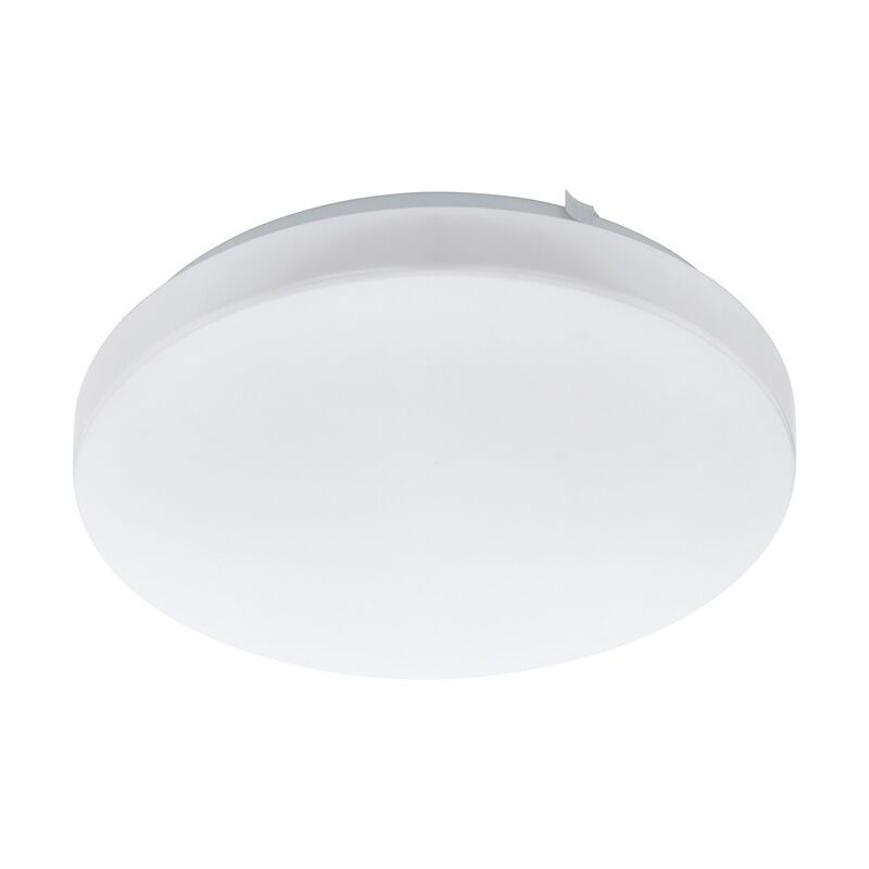 Lampe plafond blanche en acier, Eloise, 11W, 3000K LED