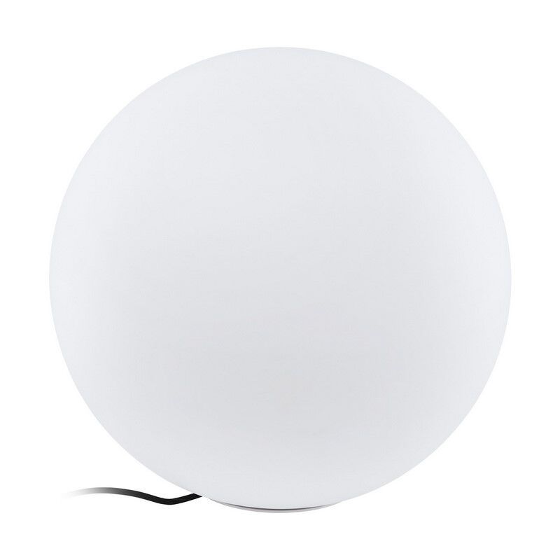 Luminaire extérieur blanc en plastique, Jovana, IP65, avec interrupteur Luminaire extérieur blanc en plastique, Jovana, IP65, avec interrupteur