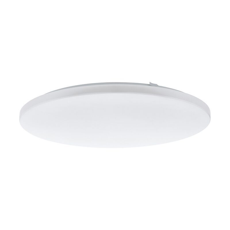 Lampe plafond blanche en acier, Eloise, 50W, 3000K LED Lampe plafond blanche en acier, Eloise, 50W, 3000K LED