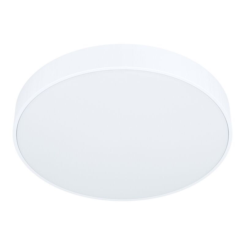 Spot en saillie blanc en acier, Zippora, 18W, couleur réglable LED Spot en saillie blanc en acier, Zippora, 18W, couleur réglable LED
