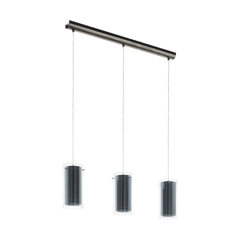Suspension nickel en verre, Barceno