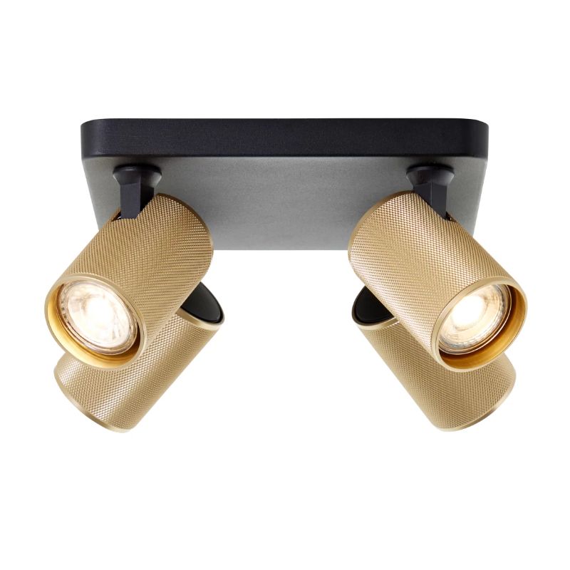 Spot plafond doré moderne, Semiha