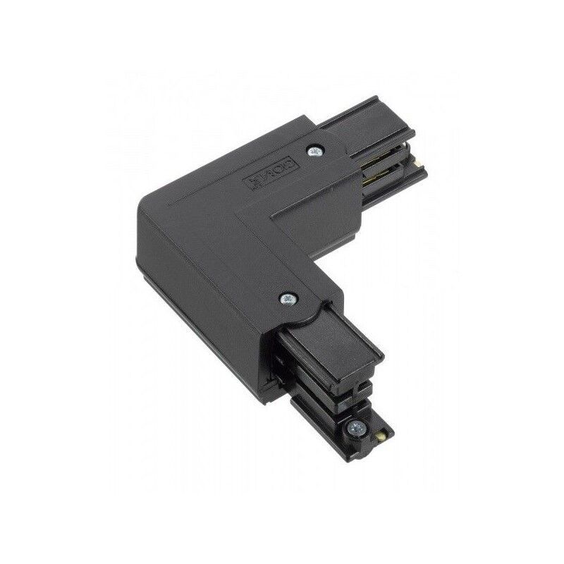 Pièce d'angle noire, Terre à gauche Pièce d'angle noire, Terre à gauche