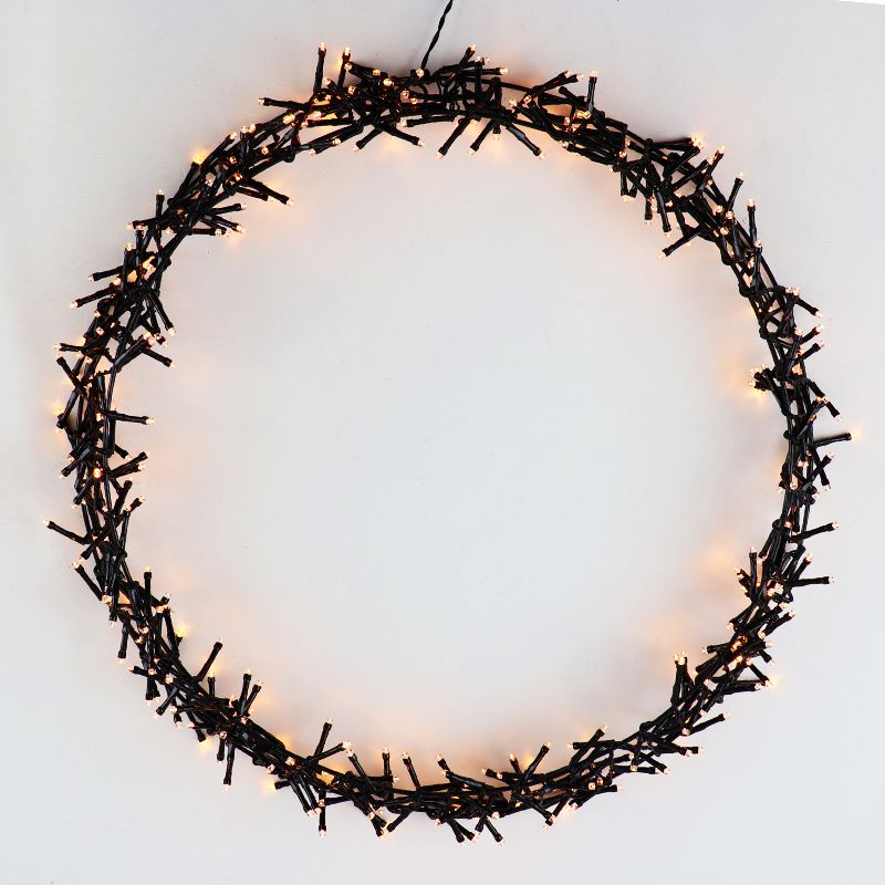 Anneau couronne de Noël - 48 cm Anneau couronne de Noël - 48 cm