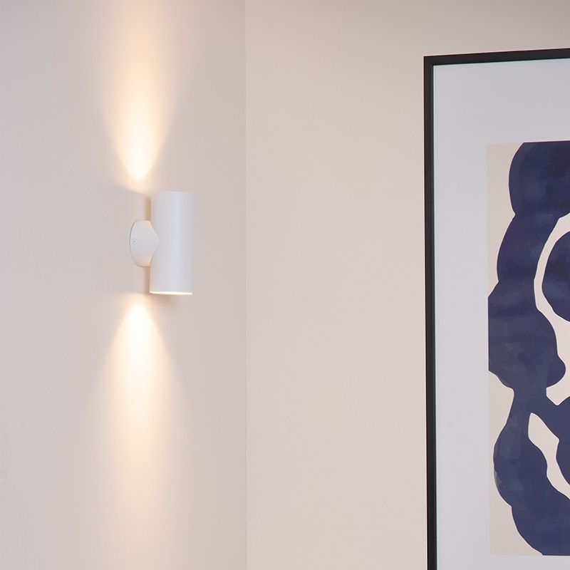 Applique up and down moderne blanche, Bondi Applique up and down moderne blanche, Bondi