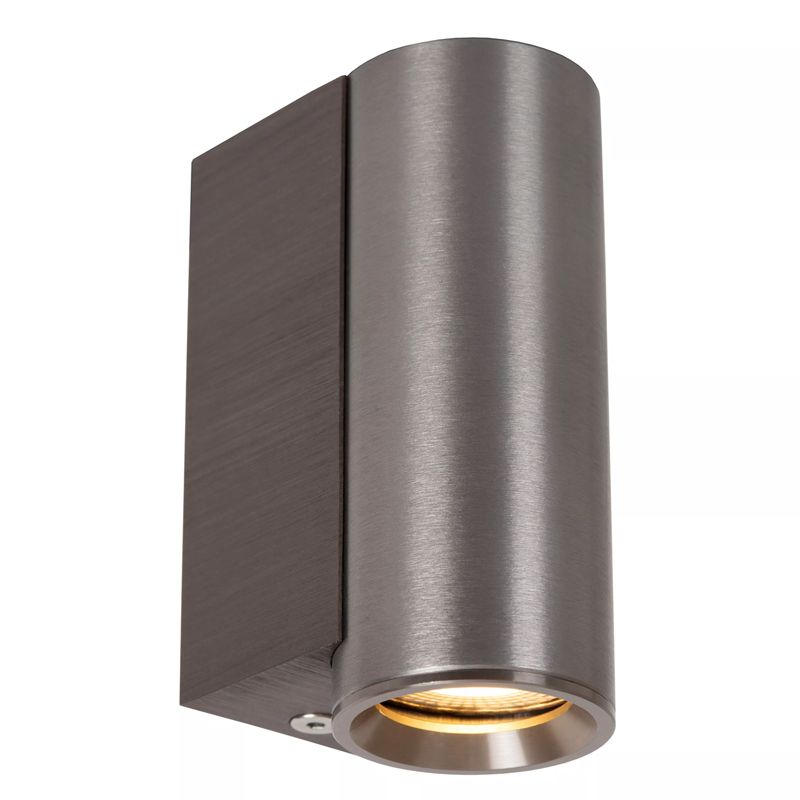 Spot mural moderne gris, Dupla Spot mural moderne gris, Dupla