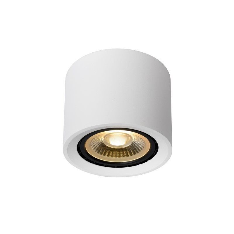Spot plafond moderne blanc, Fedler