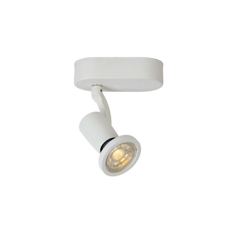 Spot plafond moderne blanc, Jaster