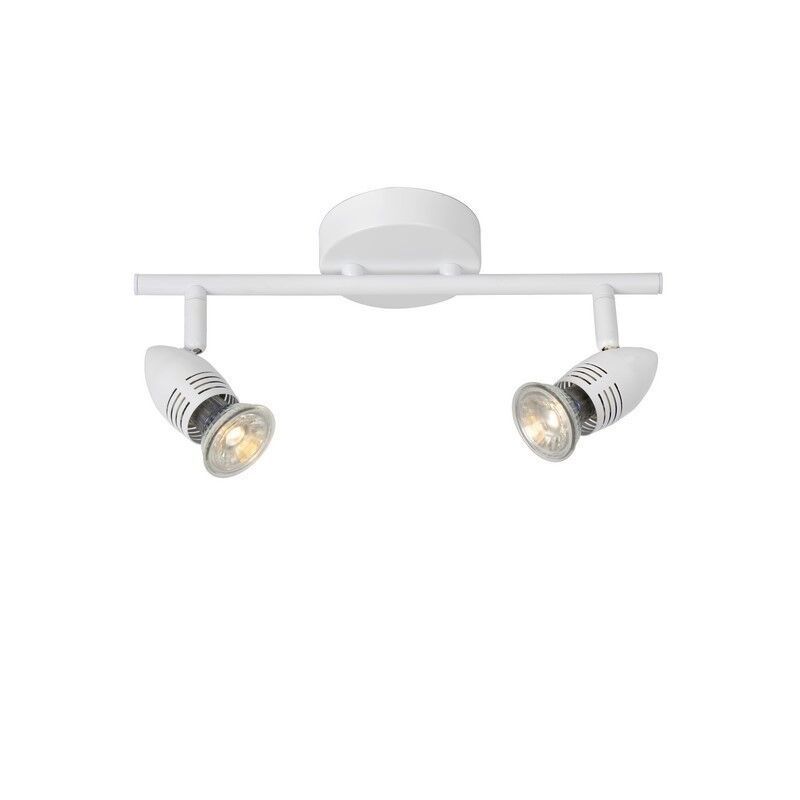Spot plafond moderne blanc, Caro Spot plafond moderne blanc, Caro