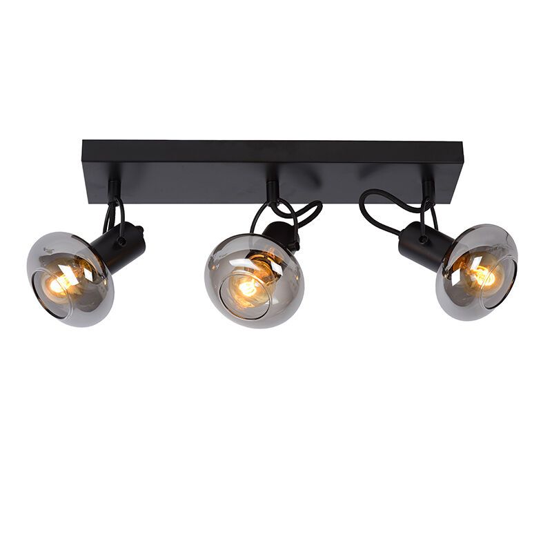 Spot plafond moderne gris, Madee