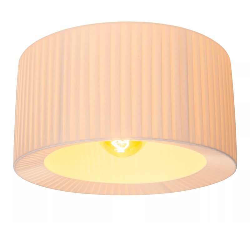 Lampe plafond moderne blanche, Fold Lampe plafond moderne blanche, Fold