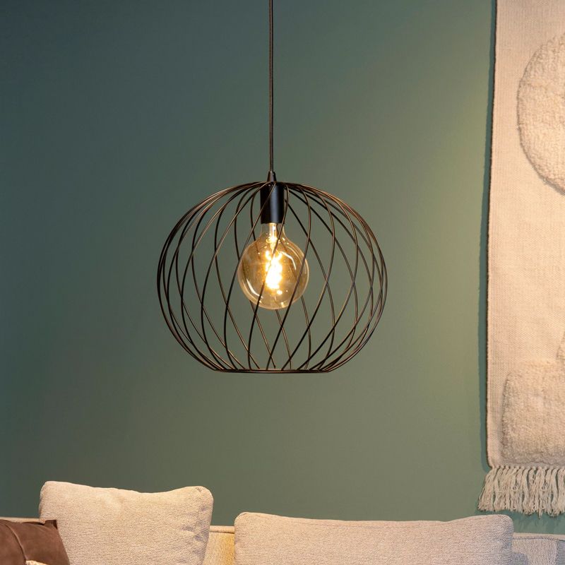 Suspension classique noire, Danza Suspension classique noire, Danza