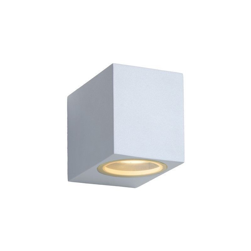 Luminaire extérieur moderne blanc, Zora, IP44 Luminaire extérieur moderne blanc, Zora, IP44