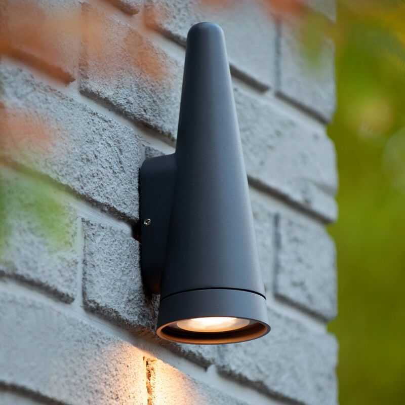 Luminaire extérieur moderne anthracite, Wizard, IP54 Luminaire extérieur moderne anthracite, Wizard, IP54