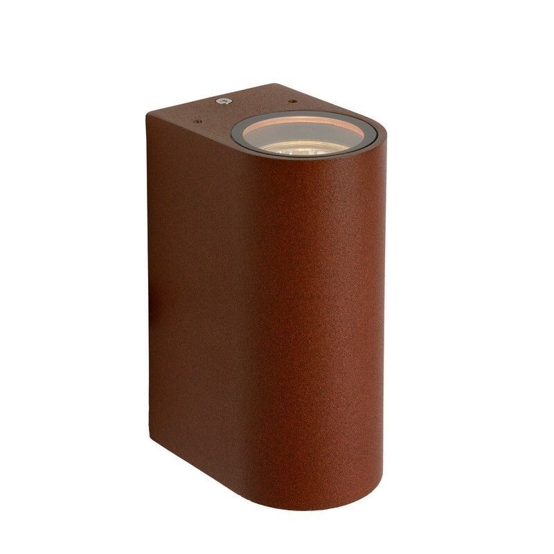 Luminaire extérieur moderne couleur rouille, Boogy, IP44 Luminaire extérieur moderne couleur rouille, Boogy, IP44