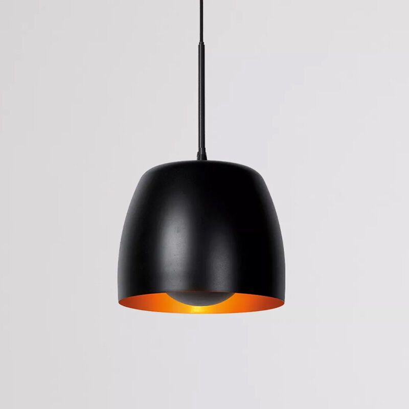 Suspension classique noire, Nolan Suspension classique noire, Nolan