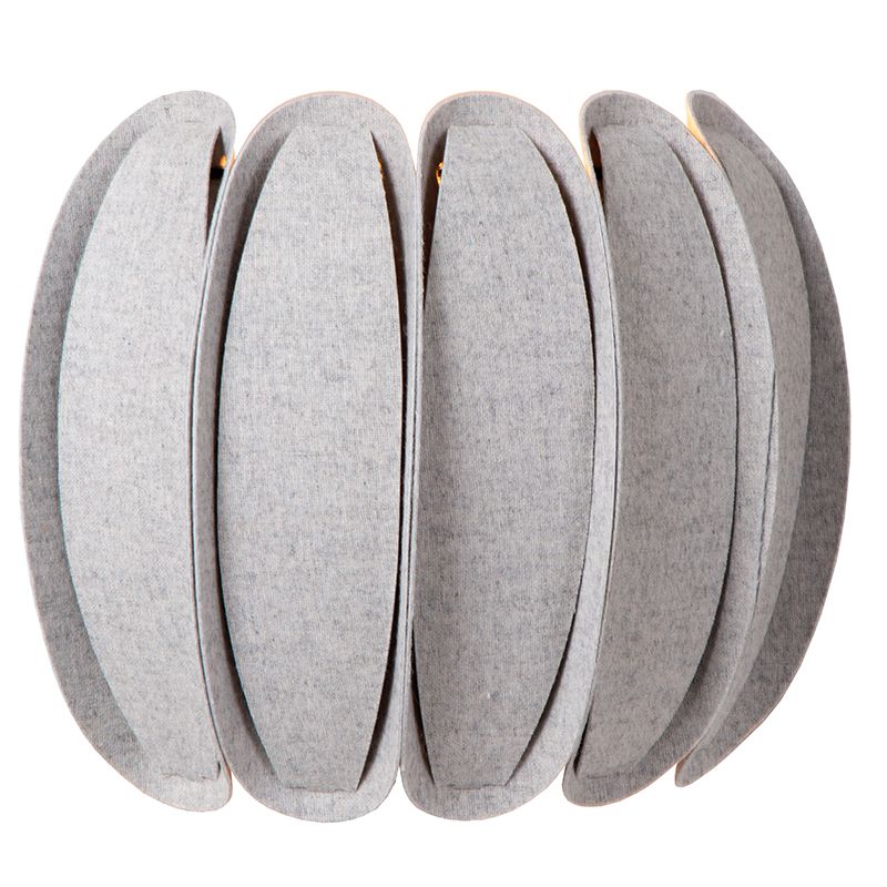 Applique murale moderne grise, Spencer Applique murale moderne grise, Spencer