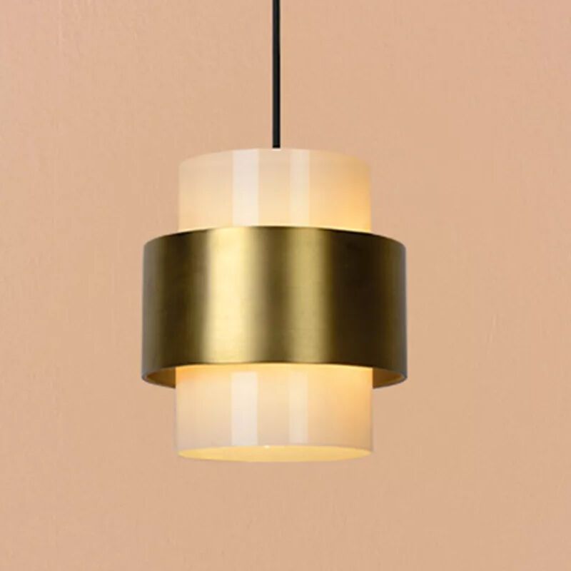 Suspension classique laiton, Firmin