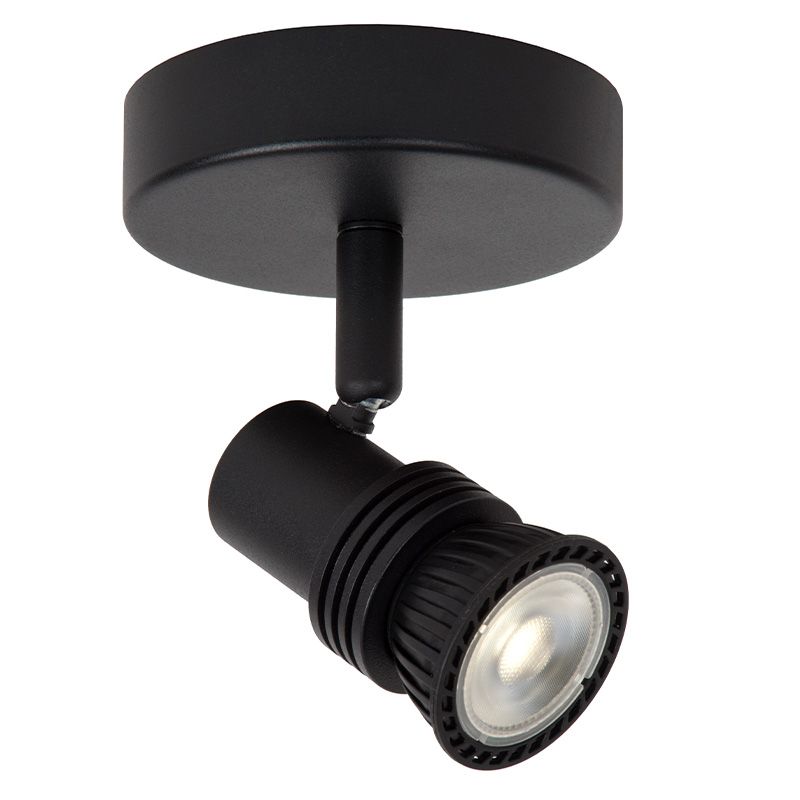 Spot mural moderne noir, Kianti