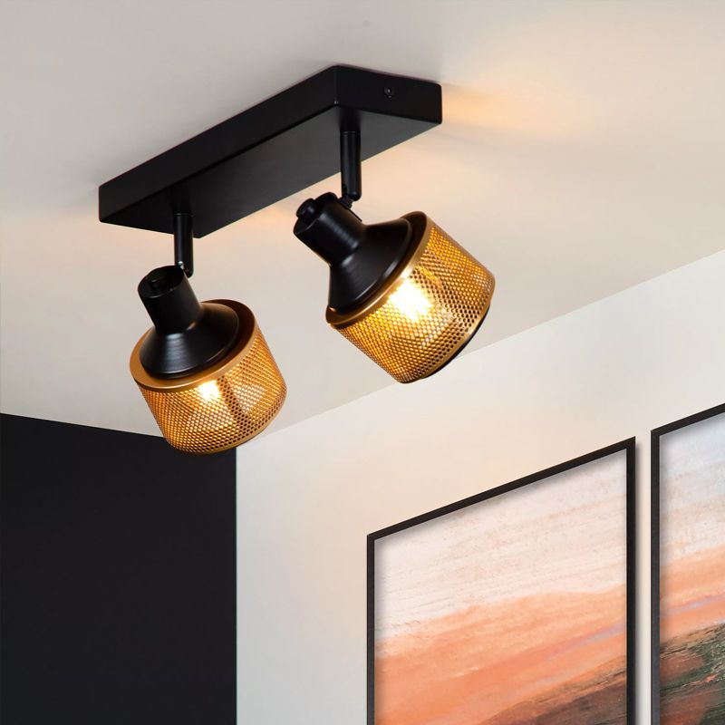 Spot plafond classique doré, Rafa Spot plafond classique doré, Rafa