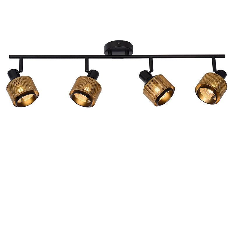 Spot plafond classique doré, Rafa