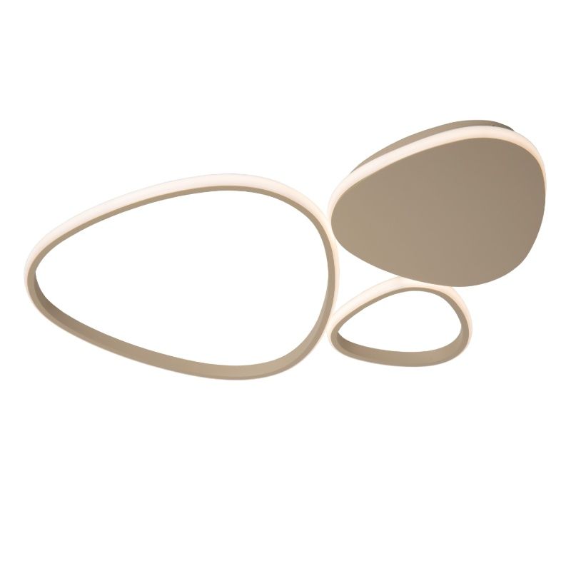 Lampe plafond moderne taupe, Samling, 30W, white switch LED Lampe plafond moderne taupe, Samling, 30W, white switch LED