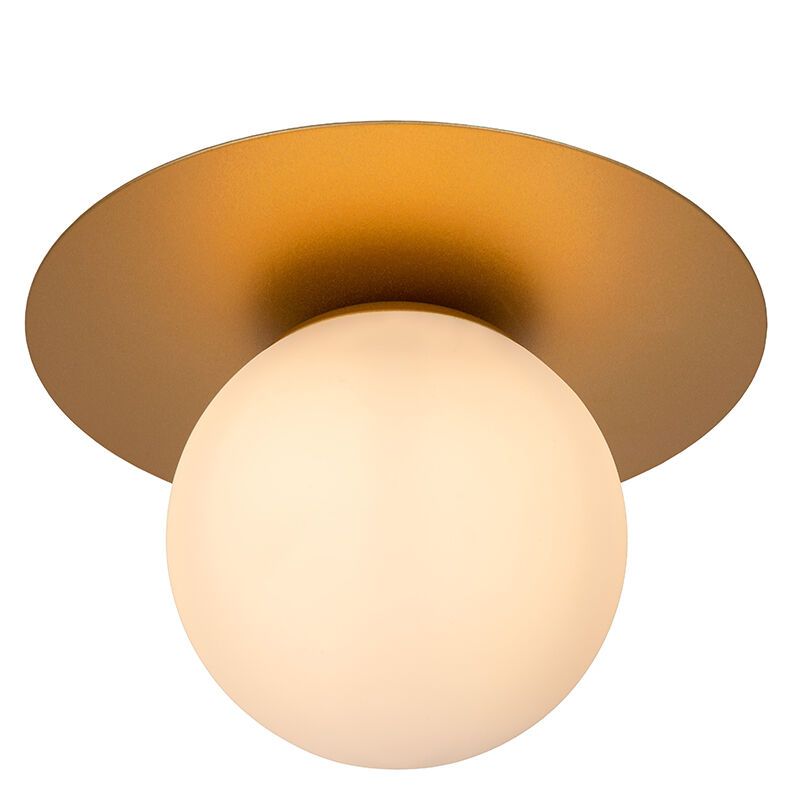 Lampe plafond moderne laiton, Tricia Lampe plafond moderne laiton, Tricia