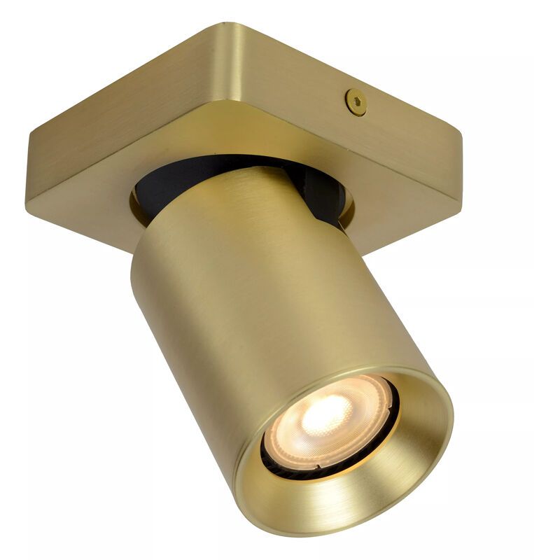 Spot plafond moderne doré, Nigel