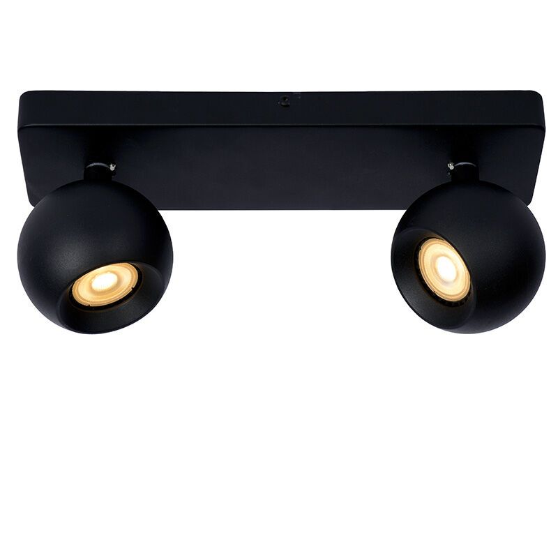Spot plafond moderne noir, Favori
