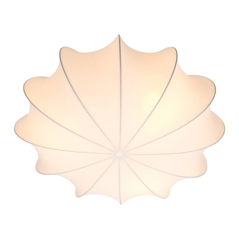 Plafonnier moderne blanc, Aeron