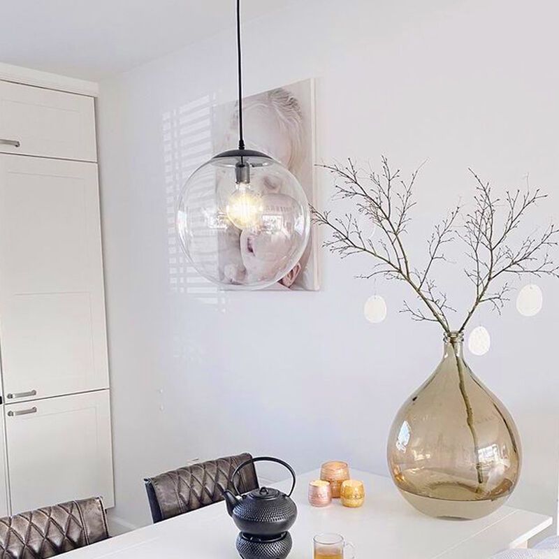 Suspension noire design, Dolf Suspension noire design, Dolf