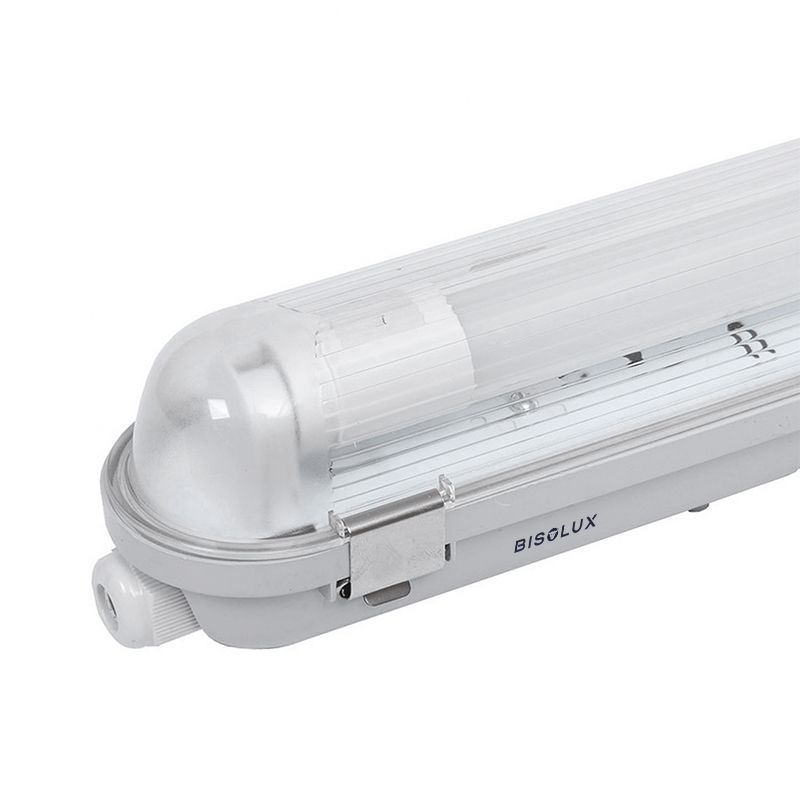 Luminaire fluorescent LED étanche 120 cm - Suyata - pour 1 TL - IP65